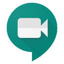 Google Meet - ServiceTag dla Szkół i Uczelni Ikona programu Google Meet - ServiceTag dla Szkół i Uczelni