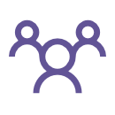 Microsoft Teams Współpraca - ServiceTag dla szkół i uczelni Ikona Microsoft Teams Współpraca - ServiceTag dla szkół i uczelni