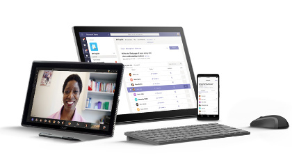 Microsoft Teams Współpraca - ServiceTag dla szkół i uczelni Ikona Microsoft Teams Współpraca - ServiceTag dla szkół i uczelni